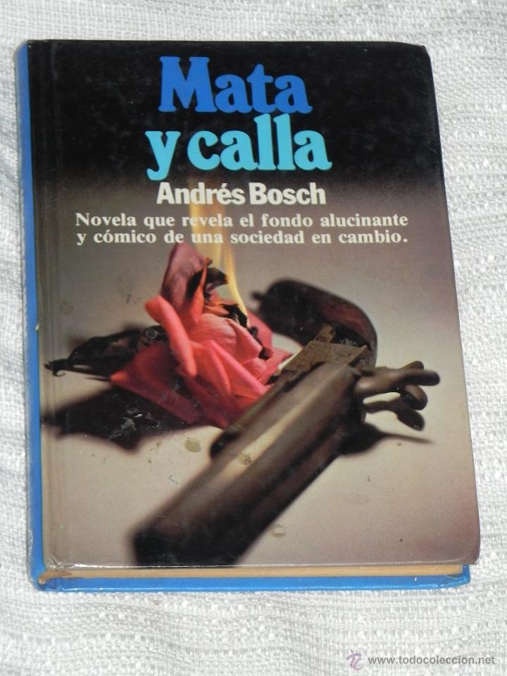 Libros: Vendo Novela, Mata y Calla - Foto 1
