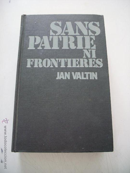 Libros: SANS PATRIE NI FONTIERES - Foto 1