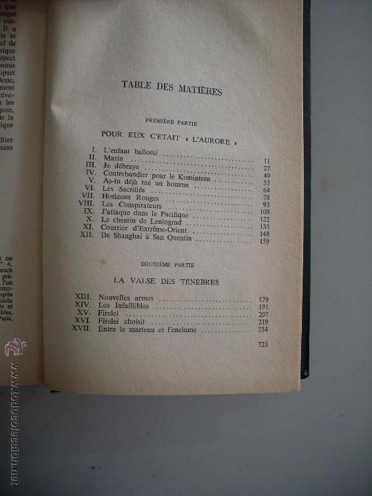 Libros: SANS PATRIE NI FONTIERES - Foto 4