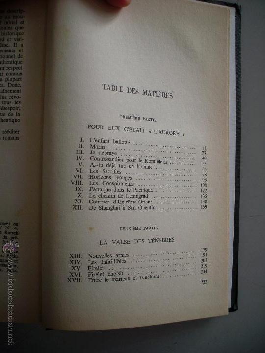 Libros: SANS PATRIE NI FONTIERES - Foto 5