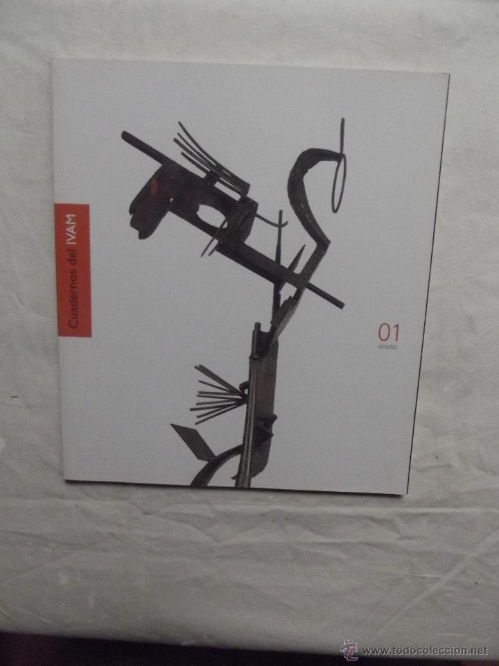 Libros: CUADERNOS DEL IVAM 01 - Foto 1