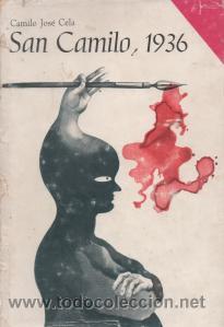 Libros: San Camilo, 1936 - Camilo Jos&eacute; Cela - Foto 1