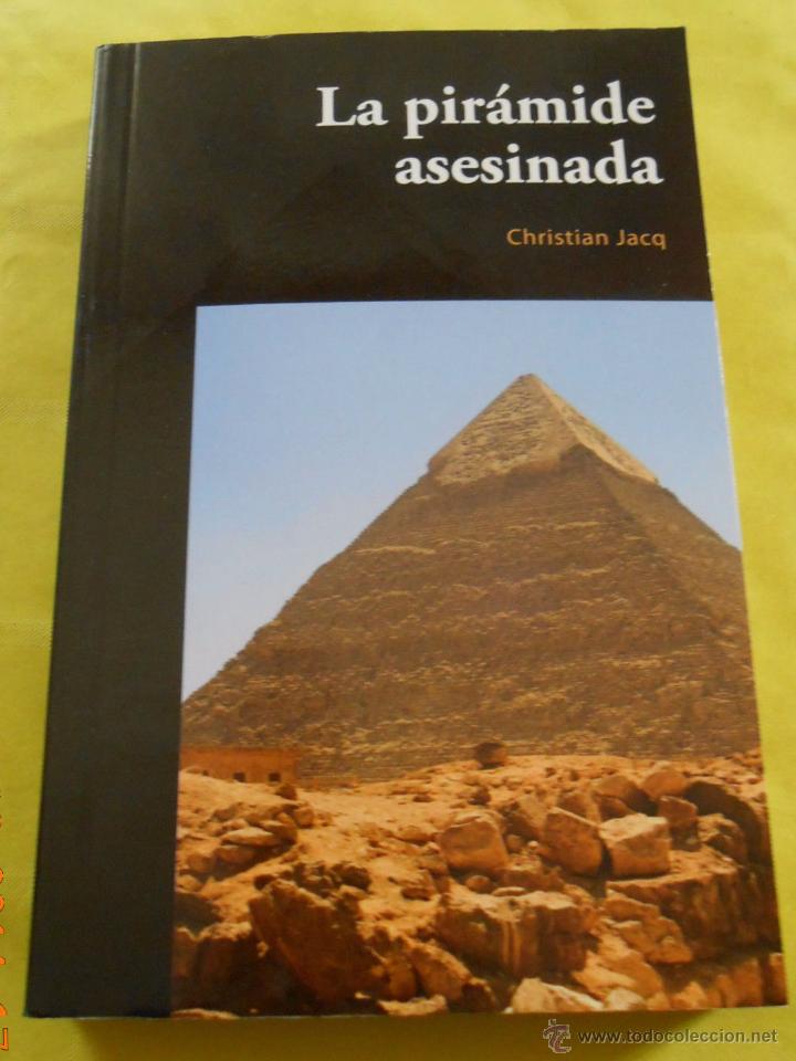 Libros: La piramide asesinada - Foto 1