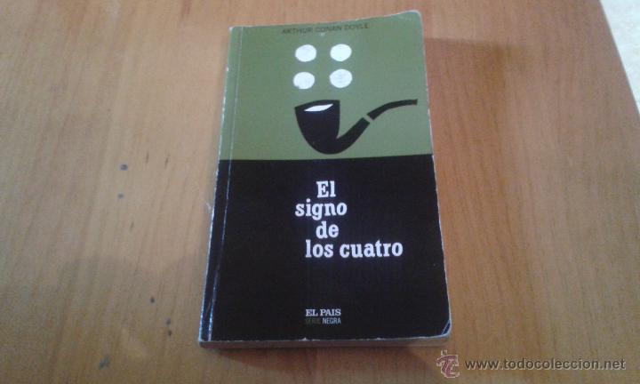 Libros: El signo de los cuatro - Foto 1