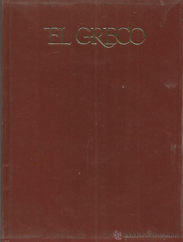 Libros: EL GRECO - Lassaigne,Jacques - Foto 1