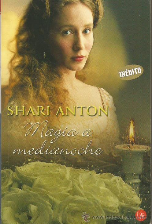 Libros: MAGIA A MEDIANOCHE - Anton,Shari - Foto 1