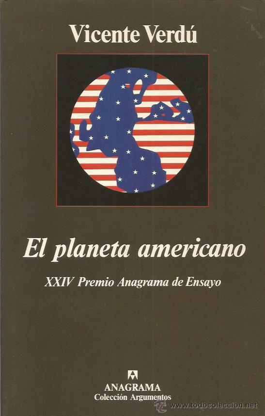Libros: EL PLANETA AMERICANO - Verd&uacute;,Vicente - Foto 1
