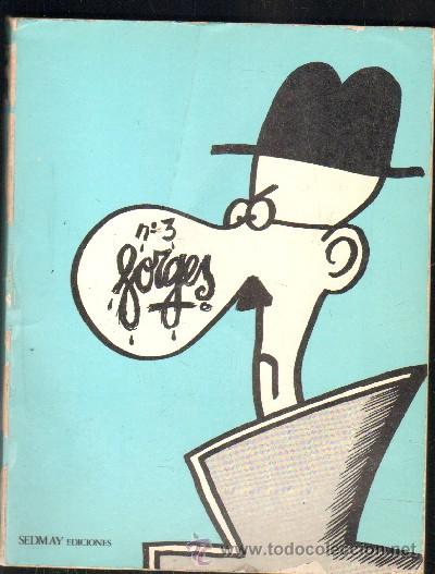 Libros: FORGES. N&ordm;3. A-HUM-433