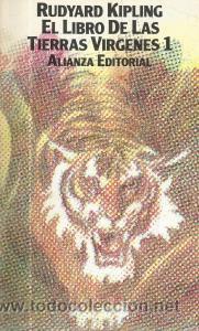 Libros: El Libro de las Tierras V&iacute;rgenes 1. Rudyard Kipling - Foto 1