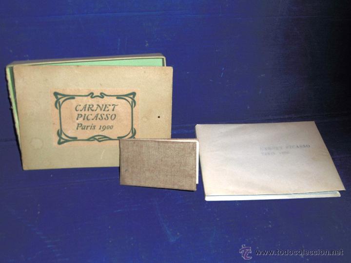 Libros: LIBRO CARNET PICASSO - Foto 1