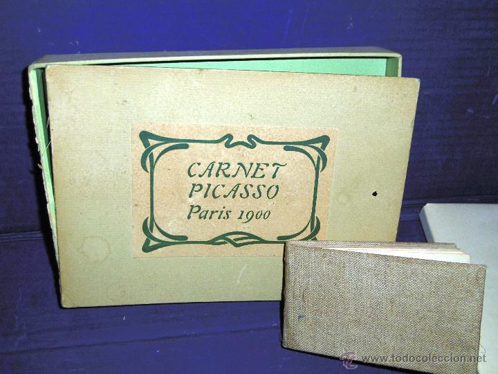 Libros: LIBRO CARNET PICASSO - Foto 2