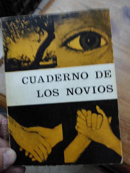 Libros: Libro Cuaderno de los novios 1968 Ed. la muralla L-11330 - Foto 1