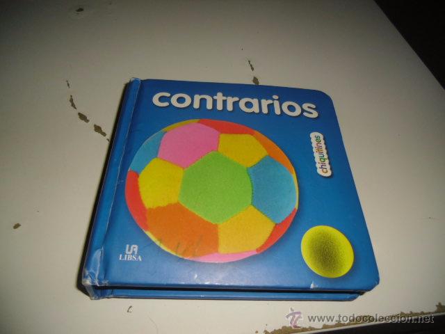 Libros: G-65 LIBRO CONTRARIOS CHIQUITINES - Foto 1