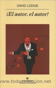 Libros: &iexcl;El autor, el autor! - David Lodge - Foto 1
