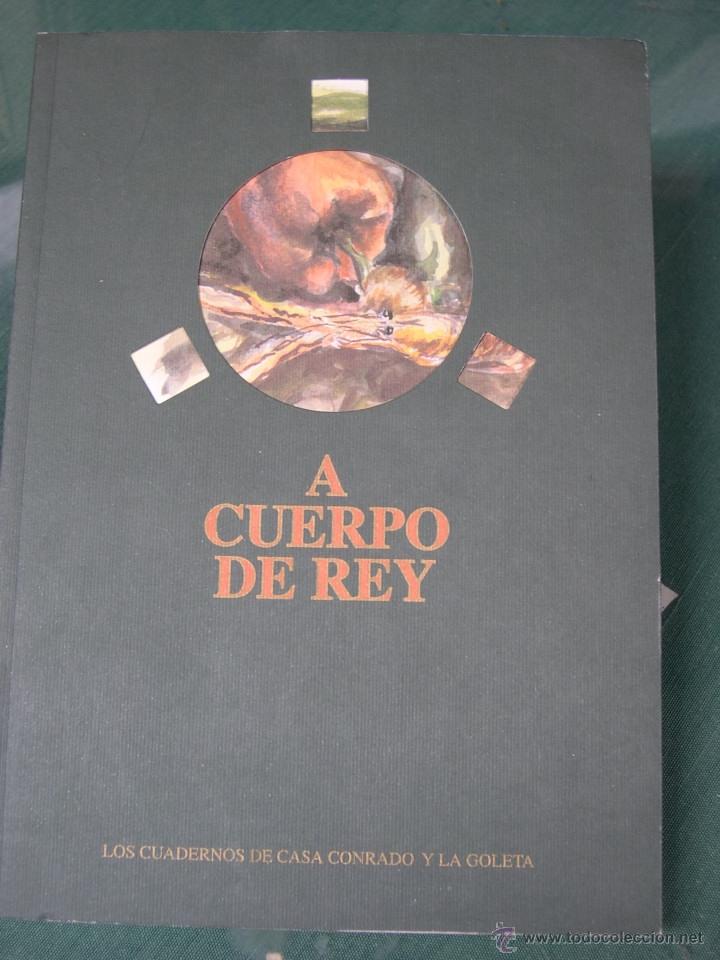 Libros: A CUERPO DE REY - VV. AA. - Foto 1
