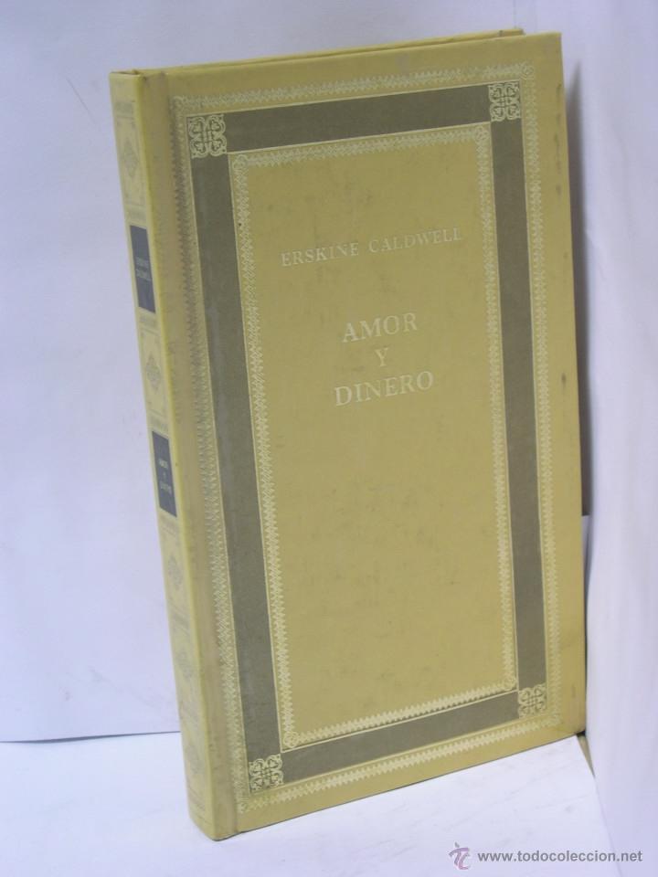 Libros: AMOR Y DINERO - Caldwell, Erskine - Foto 1
