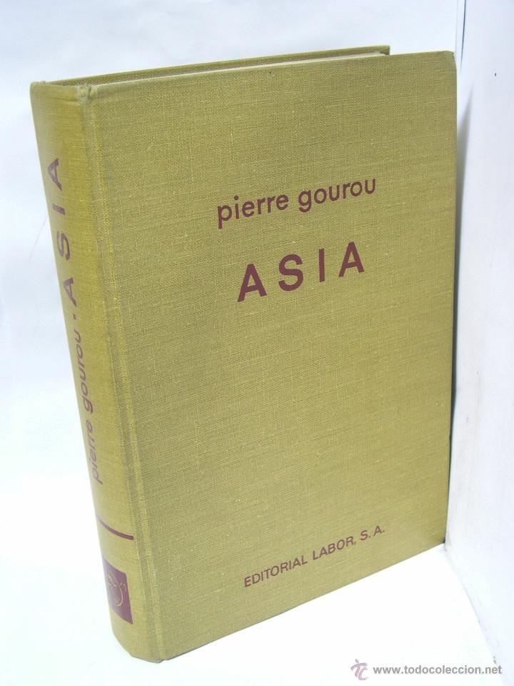 Libros: ASIA - Gourou, Pierre - Foto 1
