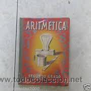 Libros: ARITM&Eacute;TICA SEGUNDO GRADO - Foto 1