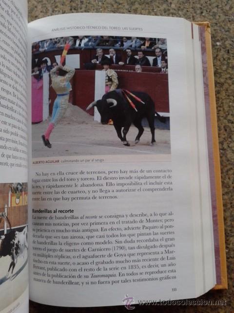 Libros: COSSIO -- LOS TOROS - EL TORO - N&ordm; 4 -- ESPASA - 2007 -- - Foto 3