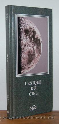 Libros: LEXIQUE DU CIEL - Auteur non d&eacute;termin&eacute; - Foto 1