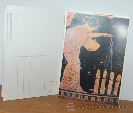 Libros: EROTICA UNIVERSALIS. 30 Postcard - TASCHEN / VV.AA. - Foto 1
