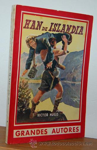 Libros: HAN DE ISLANDIA - V&Iacute;CTOR HUGO - Foto 1