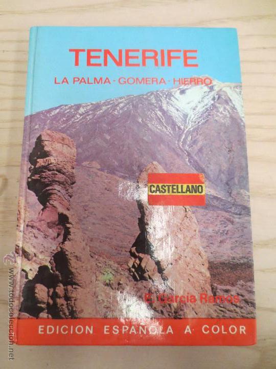 Libros: tenerife   everest - Foto 1