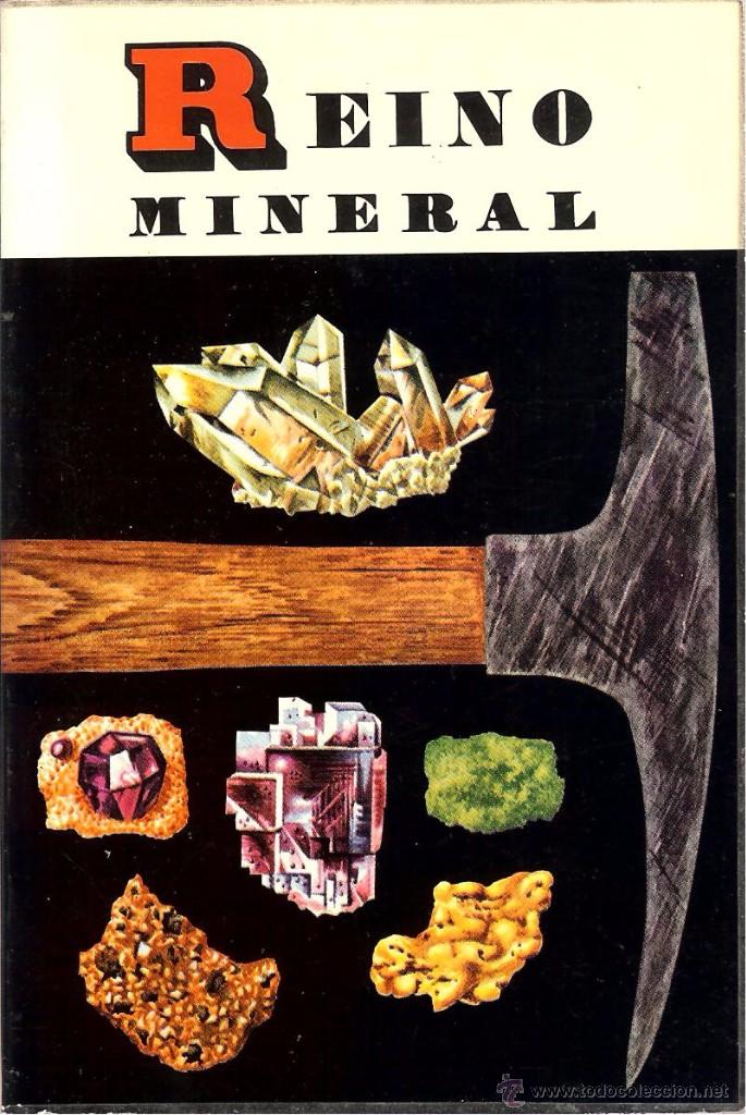 Libros: Reino Mineral - Foto 1