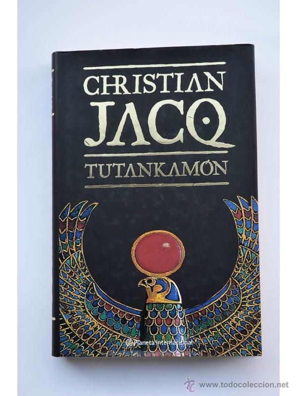 Libros: Tutankam&oacute;n - JACQ, Christian - Foto 1