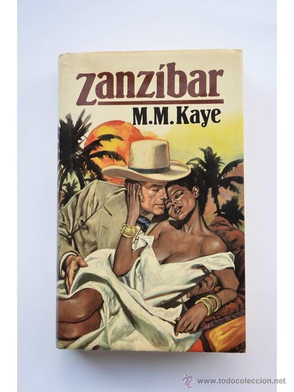 Libros: Zanz&iacute;bar - KAYE, M. M. - Foto 1
