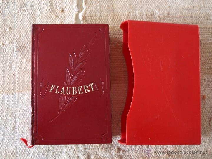 Libros: Gustave Flaubert. Obras Inmortales. Madrid 1967 - Foto 1