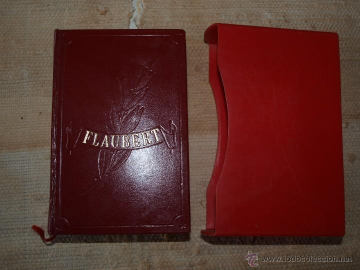 Libros: Gustave Flaubert. Obras Inmortales. Madrid 1967 - Foto 3