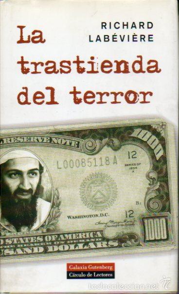 Libros: LA TRASTIENDA DEL TERROR. Pr&oacute;logo de Sami Na&iuml;r. - Foto 1
