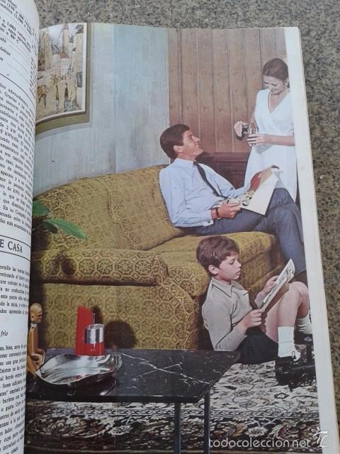 Libros: EL GRAN LIBRO DEL HOGAR - 1969 - SELECCIONES DEL READER,S DIGEST -- 1968 -- - Foto 3