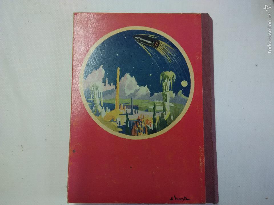 Libros: julio Verne. Alrededor de la luna - Foto 2