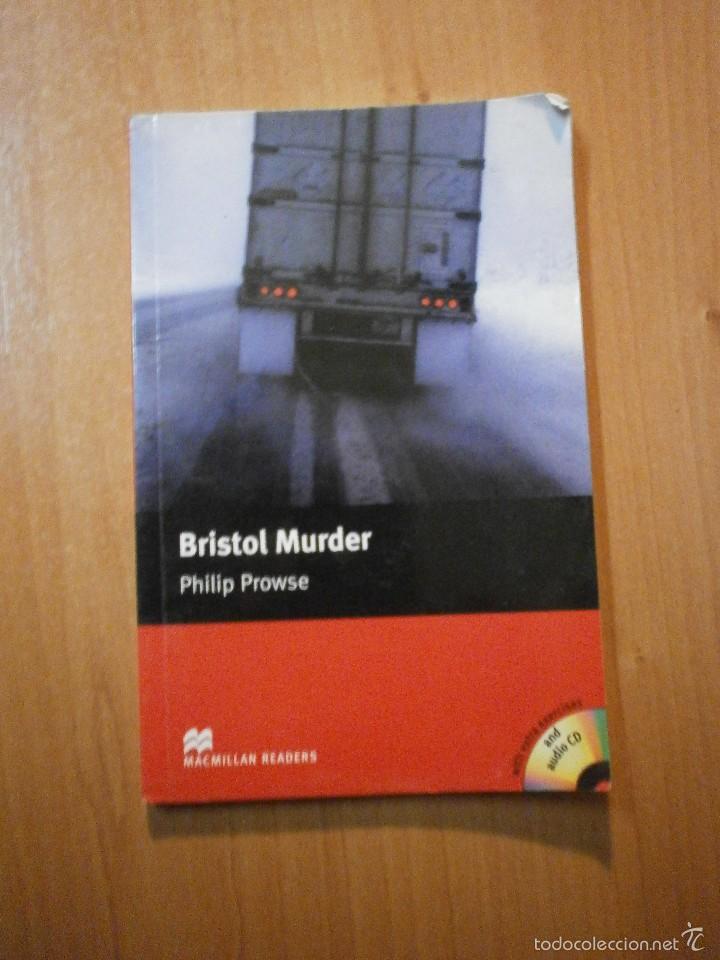 Libros: BRISTOL MURDER - PHILIP PROWSE - Foto 1