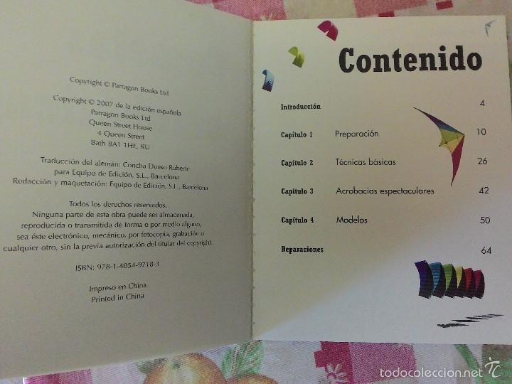 Libros: COMETAS ACROBATICOS - PARRAGON - ESPA&Ntilde;A - 2007 - EXCELENTE ESTADO - Foto 2