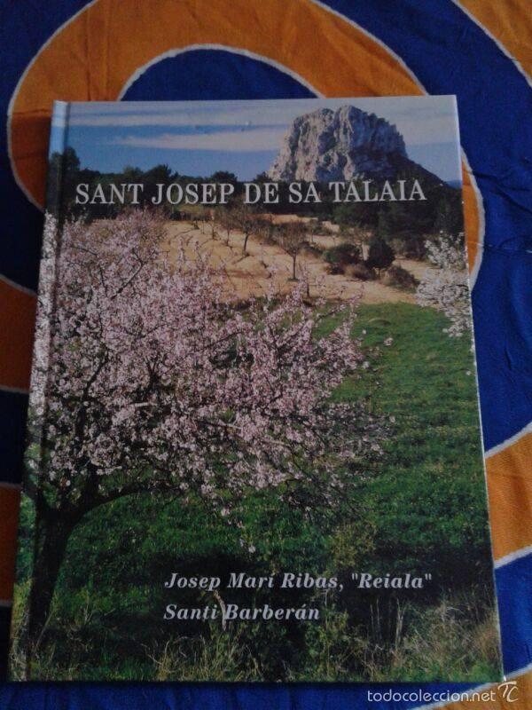 Libros: sant josep de sa talaia - Foto 1