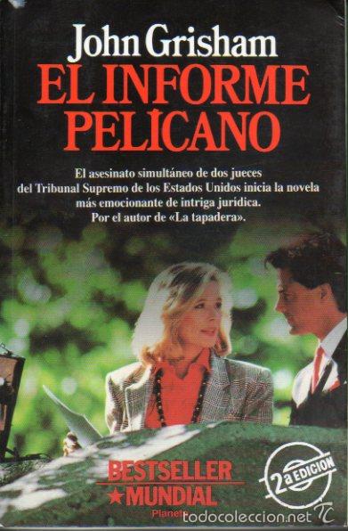 Libros: EL INFORME PEL&Iacute;CANO. 2&ordf; ed. - Foto 1