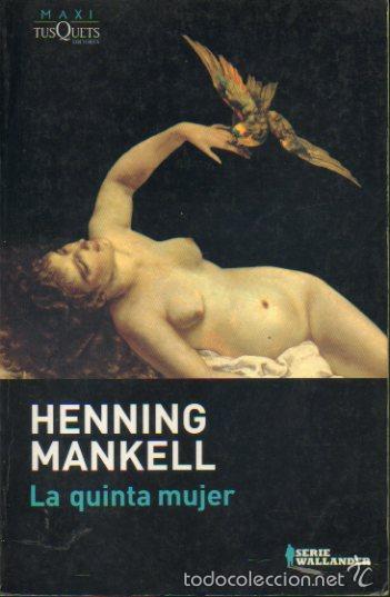Libros: LA QUINTA MUJER. - Foto 1