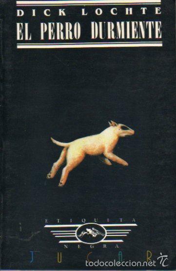 Libros: EL PERRO DURMIENTE. - Foto 1