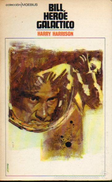 Libros: BILL, H&Eacute;ROE GAL&Aacute;CTICO. - Foto 1