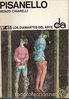 Libros: PISANELLO. 1&ordf; edici&oacute;n. - Foto 1