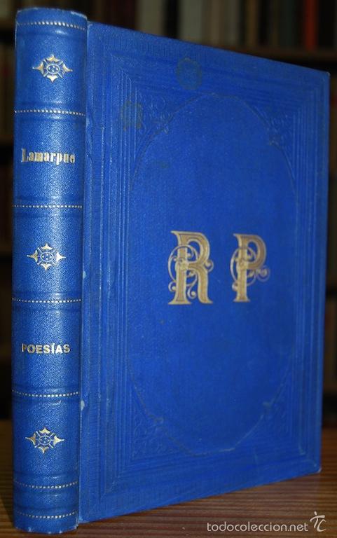 Libros: POESIAS - LAMARQUE DE NOVOA, Jos&eacute; - Foto 1