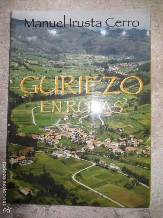 Libros: guriezo en rutas   santander - Foto 1