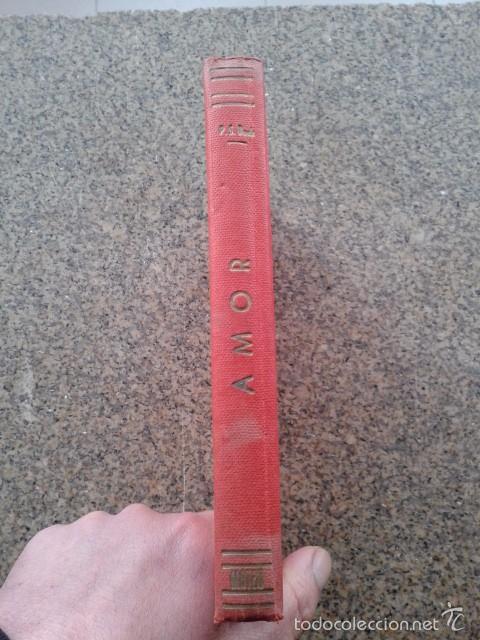 Libros: AMOR -- PEARL S. BUCK -- EDITORIAL MATEU - BARCELONA - - Foto 2