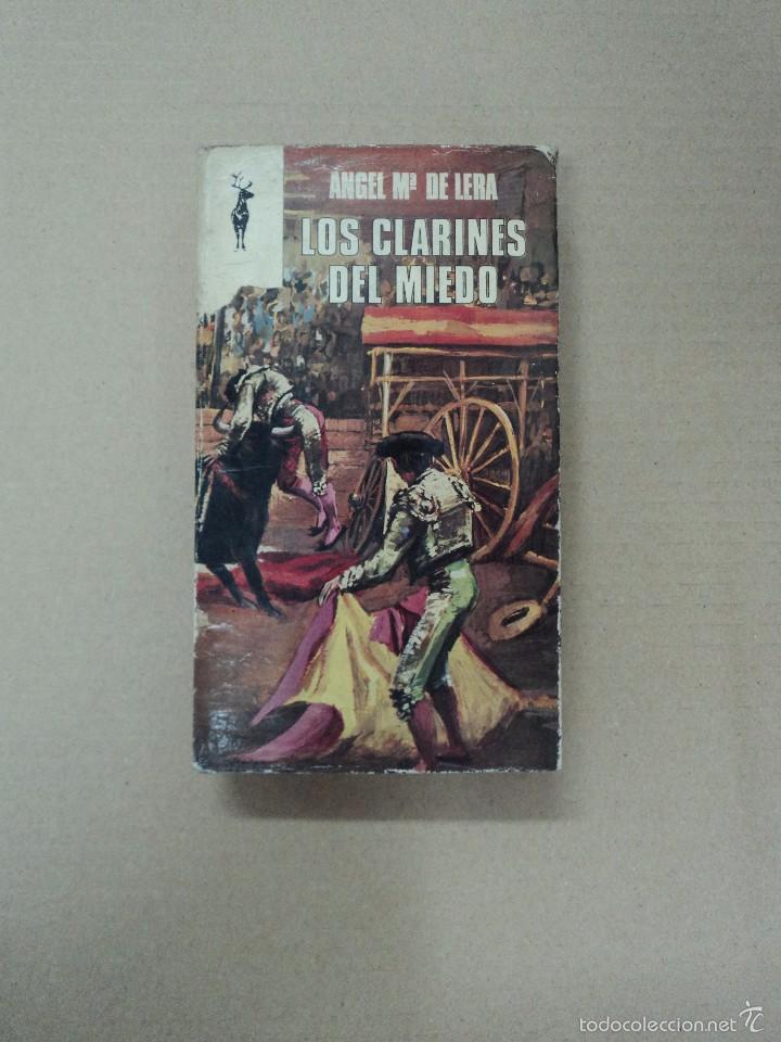 Libros: Los clarines del miedo - Angel M.&ordf; de Lera - Foto 1