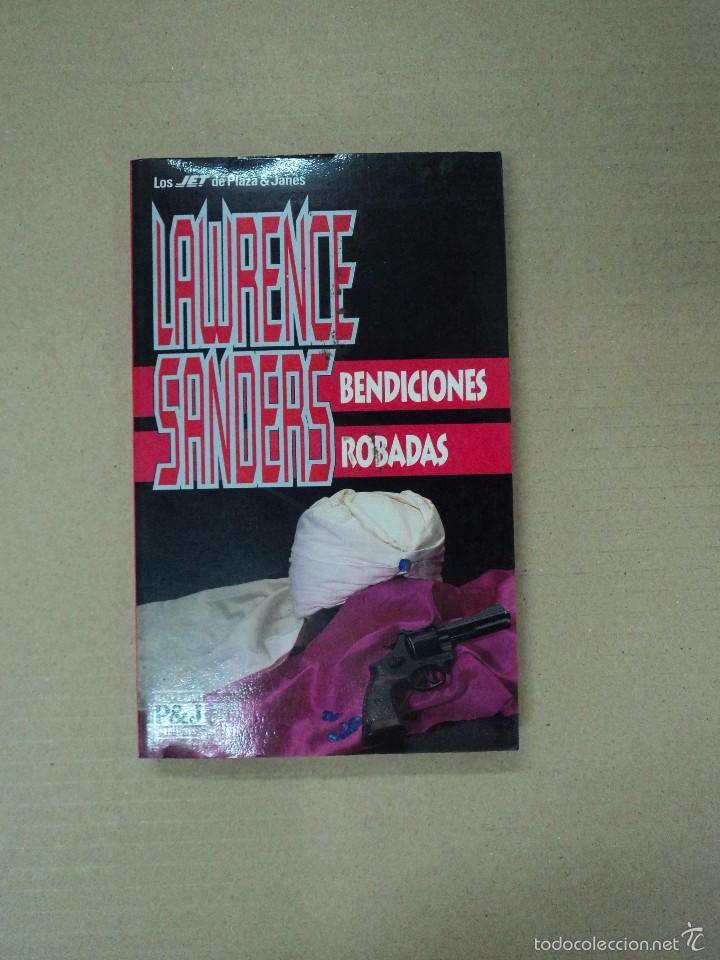 Libros: Bendiciones Robadas - Laurence Sanders - Foto 1