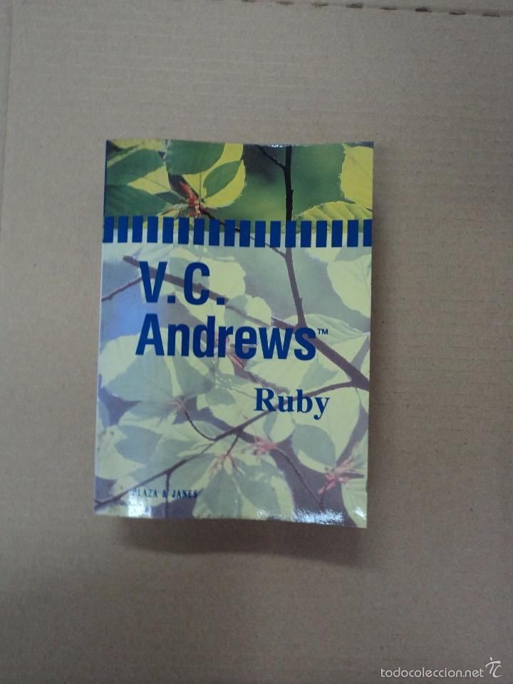 Libros: V. C. Andrews - Ruby - Foto 1
