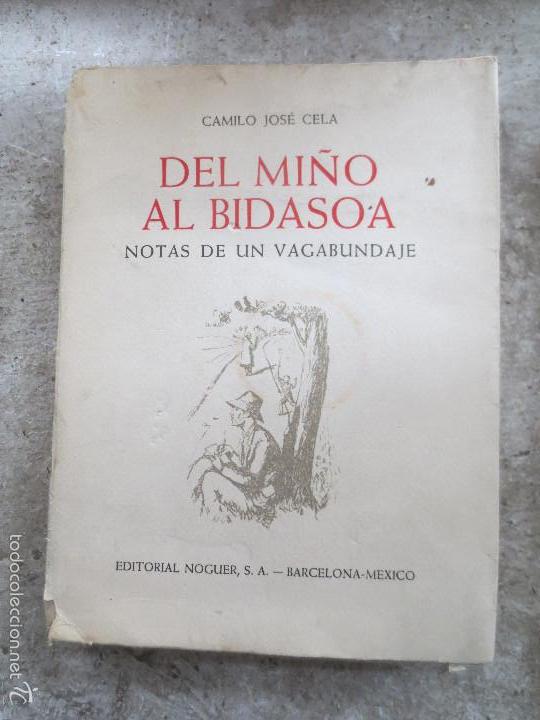 Libros: del mi&ntilde;o al bidasoa - Foto 1
